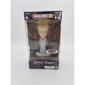 Headliners XL Vintage Star‎ Trek Talosian Limited Edition #2574 Of 20,000